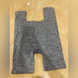 Brand new grey target armless leggings